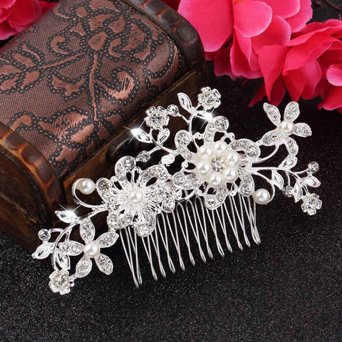 Bridal Hair Combs Hairpin Jewelry Hair Accessories