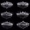 Wedding Tiara Bridal Princess Jewelry Rhinestone