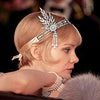 The Great Gatsby Accessories Crystals Pearl Tassels Hair